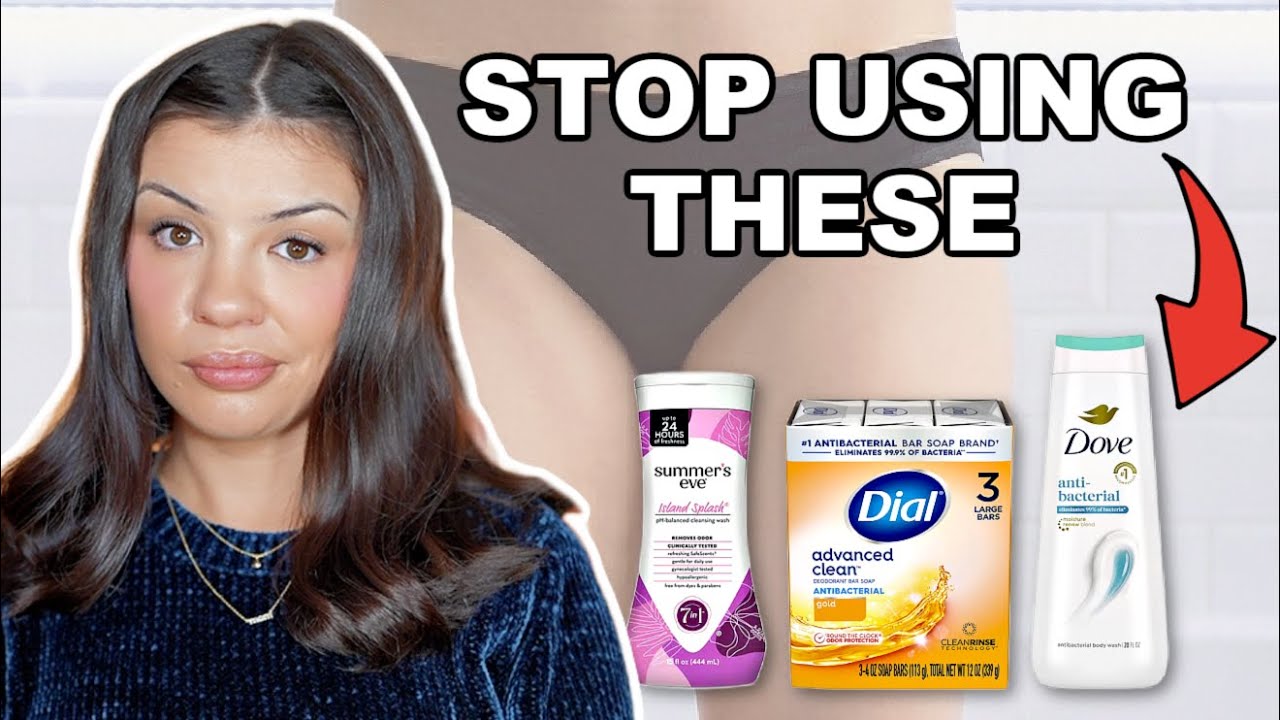 10 FEMININE HYGIENE HACKS You Need to Know (Stop Making These Mistakes)