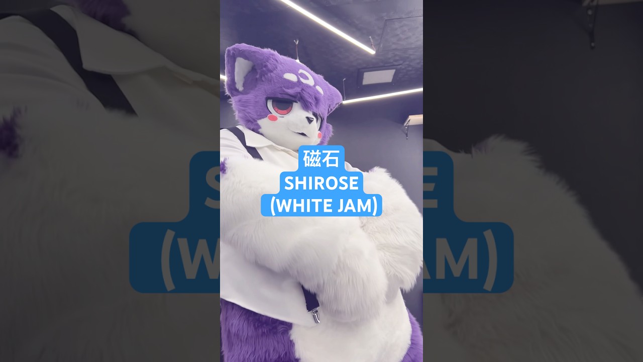 Magnet - SHIROSE(WHITE JAM) #SHIROSE #WHITEJAM #Magnet #Danced