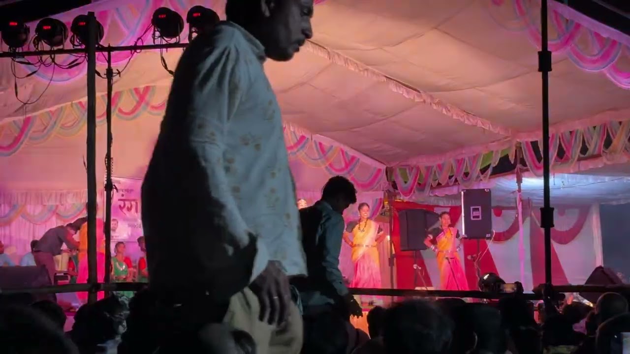 , भिंभौरी गांव में हुआ रंग सरोवर कार्यक्रम सीजी सॉन्ग Bhimbhori Gaw Me Huva Vayral Video 