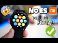 Xiaomi NO TIENE un Smartwatch MEJOR a este precio: TICWRIS RS
