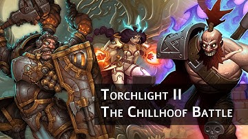Icel & Rotoou Play Torchlight 2 [Part 6] - The Chilling Chillhoof Battle