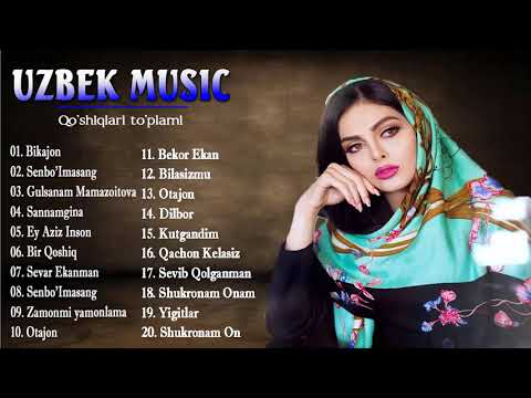 TOP UZBEK MUSIC 2021 || Узбекская музыка 2021 — узбекские песни 2021