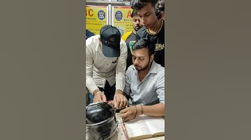 AC Motor or AC Compressor Winding Checking in Practical Call 9990 879 879