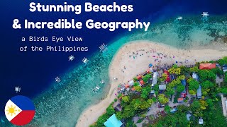 Explore the Philippines From The Air & enjoy a bird's eye view of some incredible natural features.