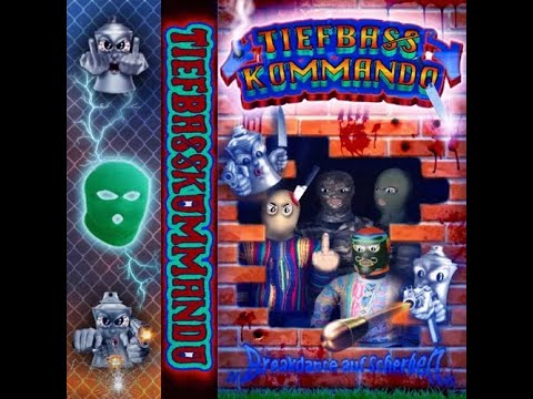 Intro 3 Original Tiefbasskommando