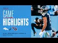 Nick Westbrook-Ikhine&#39;s Best Plays from 119-Yard Game | Game Highlights