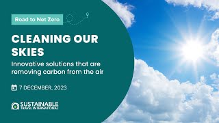 Cleaning Our Skies: Innovative Solutions That Are Removing Carbon From the Air