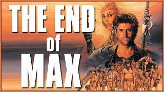 BEYOND THUNDERDOME:  How Mad Max Nearly Ended