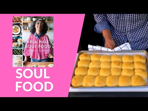 Chef Carla Hall