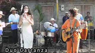 Video thumbnail of "Arahí y Anet Carranza.- Fiel Consejo"