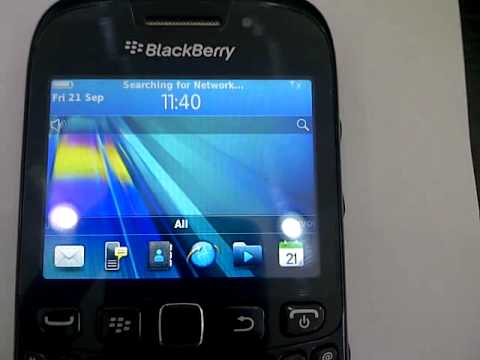 Blackberry Blackberry