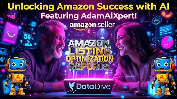 🚀 Amazon Listing Optimization with AI | Rank Higher & Sell More! | AdamAiXpert