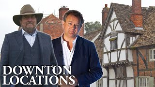 The Downton Abbey Locations of Lacock, Cogges & Bampton | Documentary Featuring Hugh Bonneville