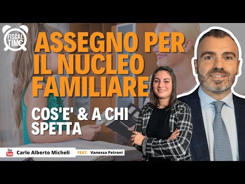 Assegno Per Il