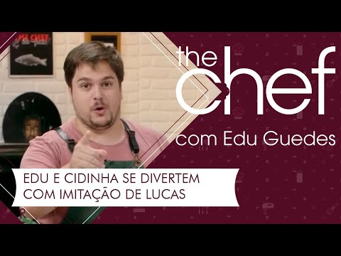Lucas Salles imita