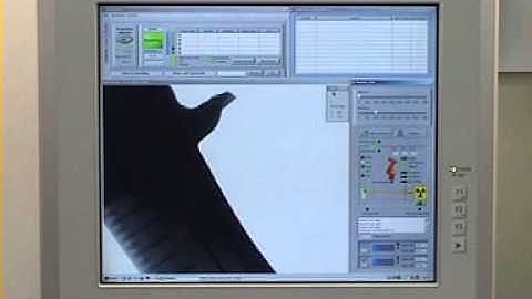 GE Aerospace Ultrasonic Testing