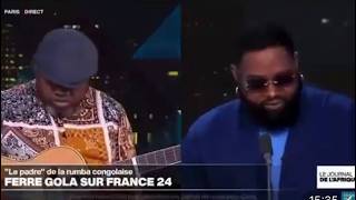 Download Lagu FRANCE24  PASSAGE DE FERRE GOLA EXTRAIT CODE 16  LE 04/04 ACCOR ARENA MP3