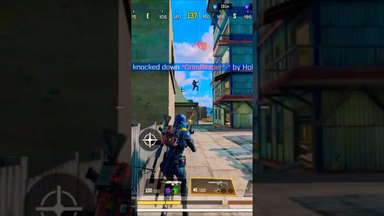 Sky Shot ft josh grim reaper 