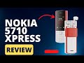 Nokia 5710 XpressMusic Review || One thing missing!!