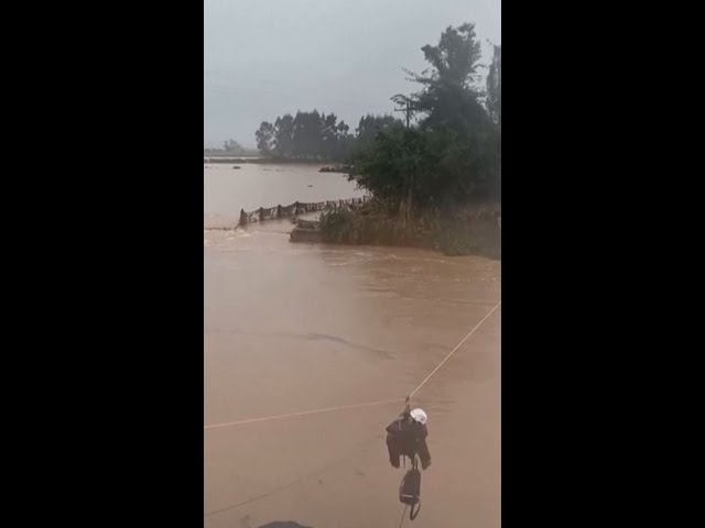 Brazil Flooding Kills At Least 29; Thousands Evacuated