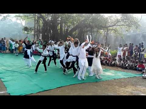 Toofan aalya dance performance satyamev jayate
