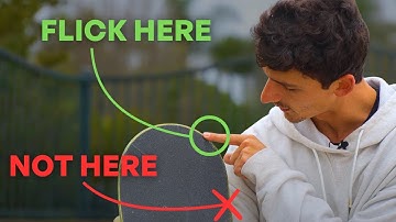 Five Tips For Consistent Kickflips
