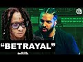 The making of trippie redd  drakes betrayal with dynox  pinkgrillz88  breakdown