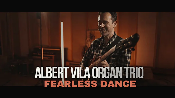Albert Vila Organ Trio - Live @JetStudio -Fearless Dance