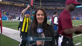 NFL 2014  week 13 THN (Thangivings ) CHB - DEL  nov. 27     Full Game