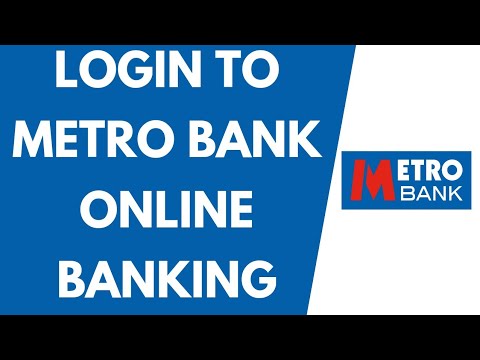 Metro Bank Online Banking Login (2021) | Login to Metro Online