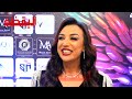 صفاء جلال : أحمد مكي الكبير سبب البهجة والسعادة ومينفعش نقارنه مع رامز جلال