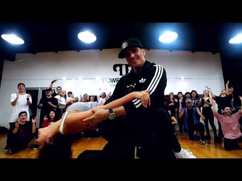 Reggaeton en Parejas - Pedro Avilés - Noche de Sexo - Chile Workshop (Estilo: Reggaeton)