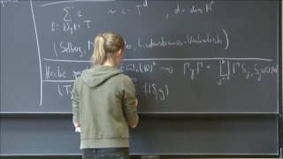 Arthur's trace formula and distribution of Hecke eigenvalues for GL(n) - Jasmin Matz
