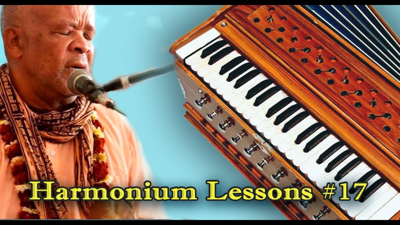 Learn Easy tune of Agnidev Prabhu. Harmonium Lessons 17 YouTube