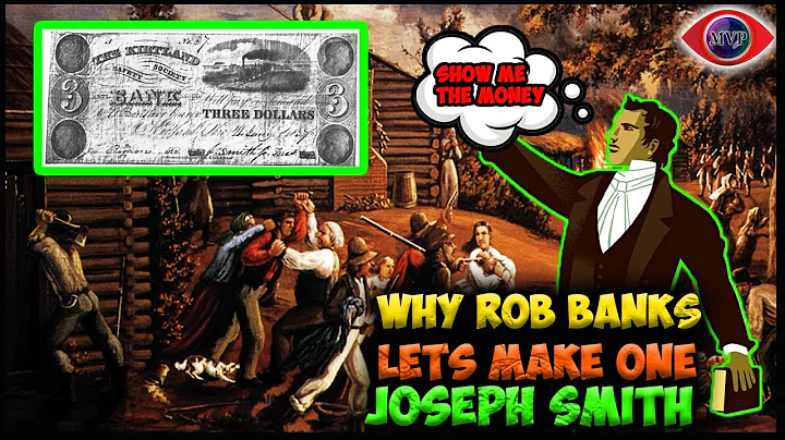 Joseph Smith: The Cult Going Bankrupt -PT5 David F...
