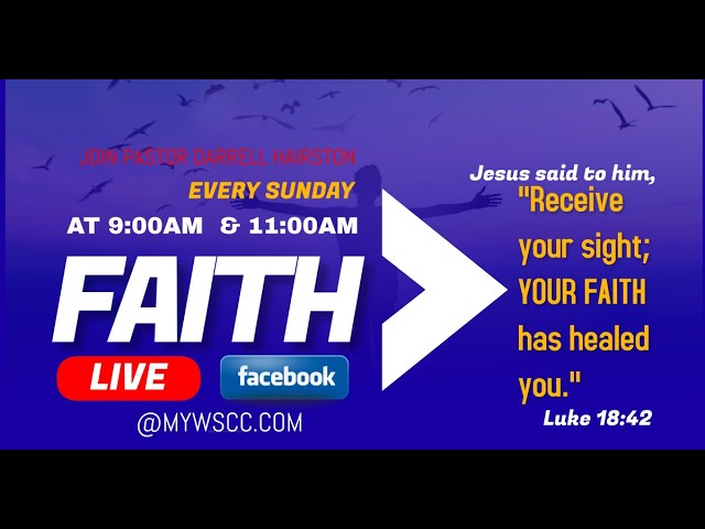 Faith - 9/26/21