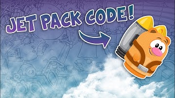 Box Critters - Jetpack Code!