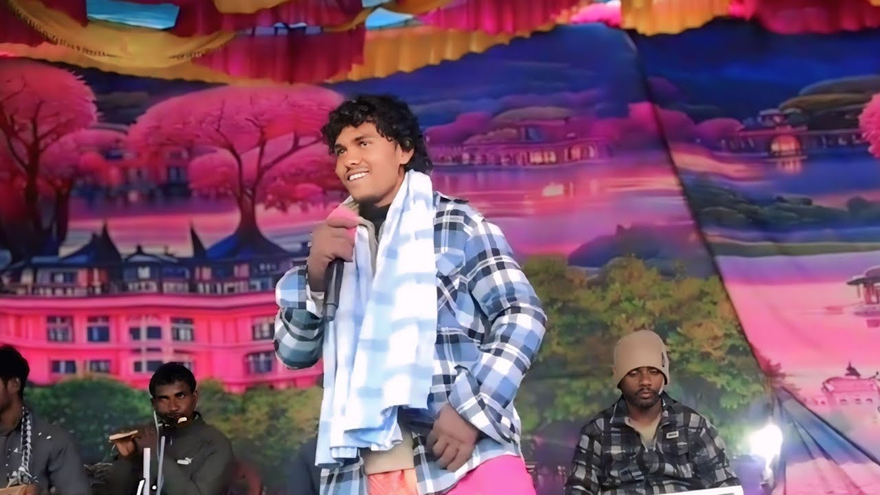 Sedai dona Kuri Ku | Khela Murmu | Santhali Stage Program Video Song