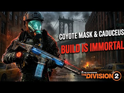 Division 2 The Ultimate Striker High DPS immortal