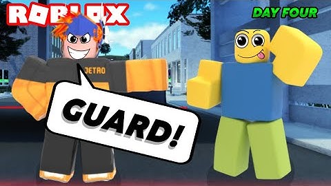 Creating a Roblox Army Group in 7 Days // Day 4