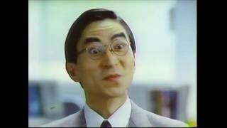 昭和平成CMで12時間ほど21世紀から脱出する動画 (1984-1986/1989-1996)