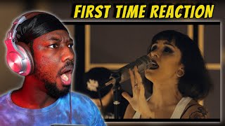 I WAS BLOWN AWAY! JINJER - Pisces Live Session