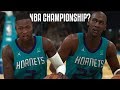 Can Michael Jordan Carry The 2020 Hornets To An NBA Championship? | NBA 2K20