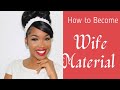 How to Be a Wife Before Marriage