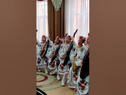 Бандура та Шевченко - два символи України, що майстерно поєднані у ...
