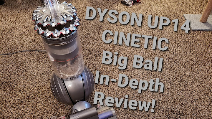 Dyson cinetic big ball animal reviews