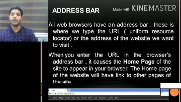 World Wide Web | Computer Application in Business | V Semester B.com CA