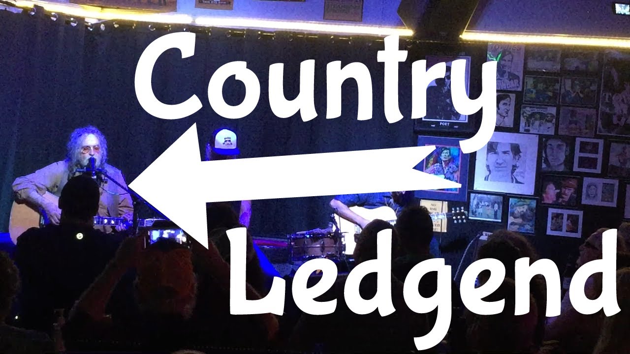 Country Legend Ray Wylie Hubbard Up Against The Wall Redneck Mother