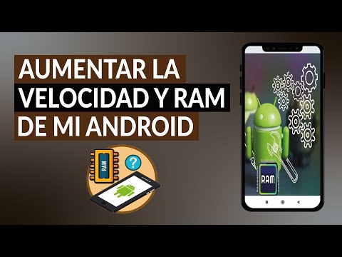 ¿Cómo Aumentar la Velocidad en mi Android y Espacio en RAM? - Optimiza tu Móvil