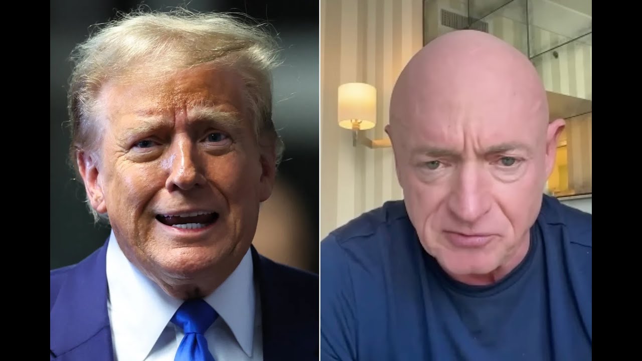 Trump threatens Senator with court martial, gets what he DESERVES